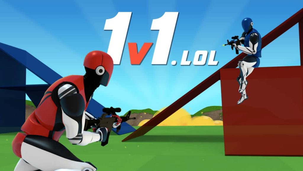 1v1.LOL Unblocked Game