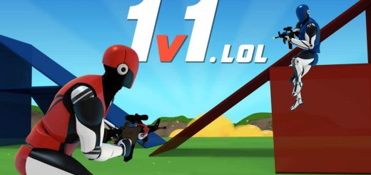 1v1.LOL Unblocked Game