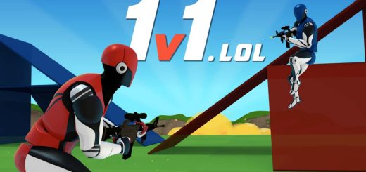 1v1.LOL Unblocked Game