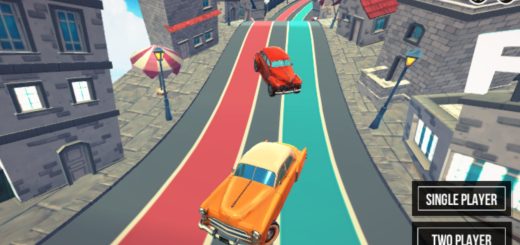 2 Player Crazy Racer Unblocked Online