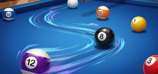 8 Ball Pool Billiard Unblocked