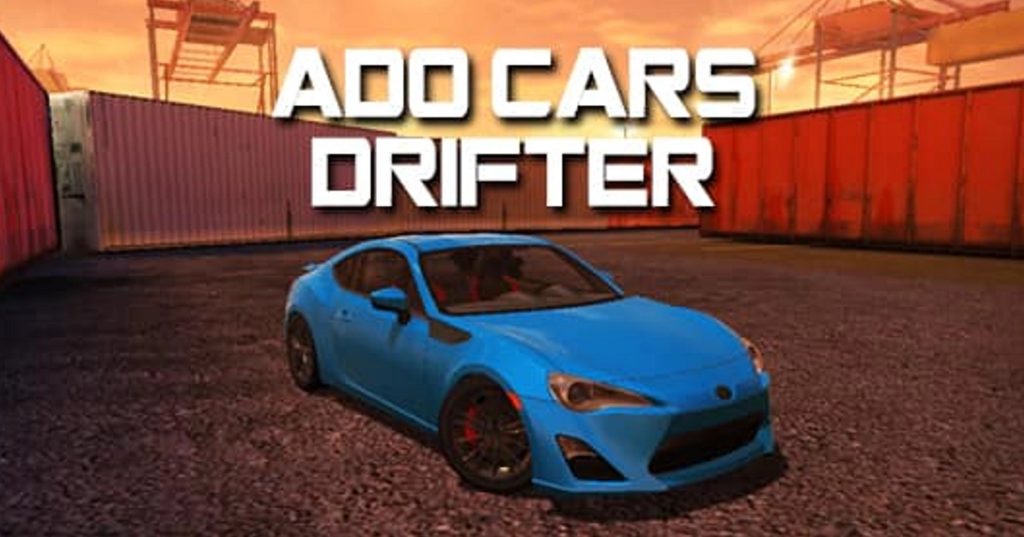 Ado Cars Drifter Driving Game