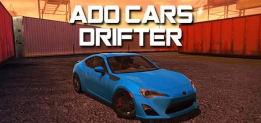 Ado Cars Drifter Driving Game