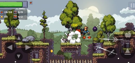 Apple Knight Mini Dungeons Online Game