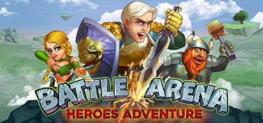 Arena Of Heroes Unblocked Online