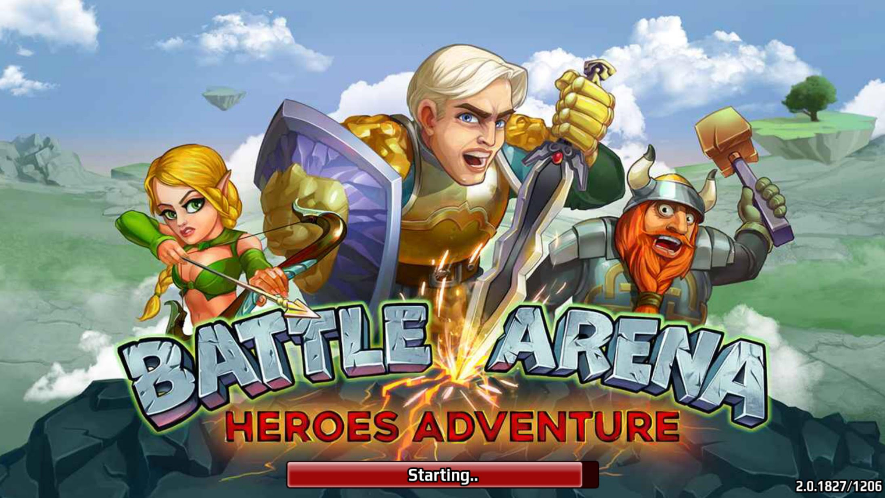 Arena Of Heroes Unblocked Online