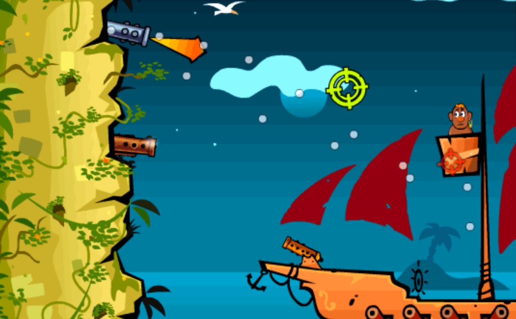 Awesome Pirates Online Game