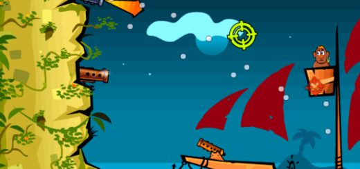 Awesome Pirates Online Game