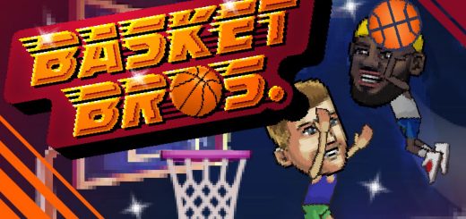 Basket Bros Unblocked