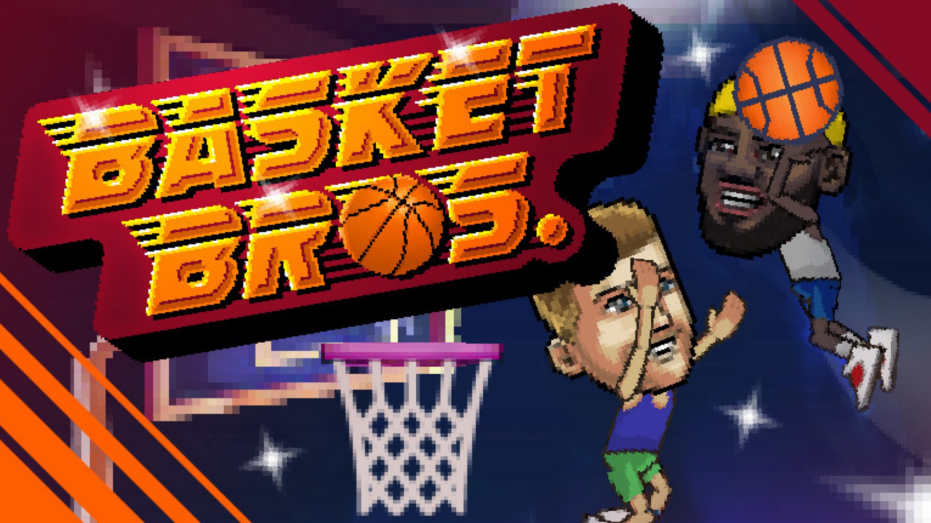 Basket Bros Unblocked