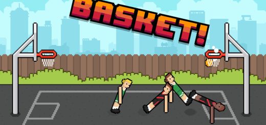 Basket Random Online Game