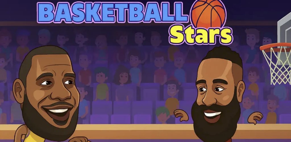 Basketball Flash Unblocked Online