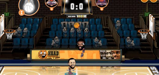 Basketball King Unblocked