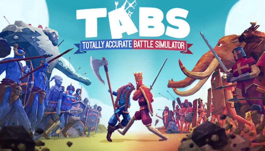 Battle Simulator Fighting Game