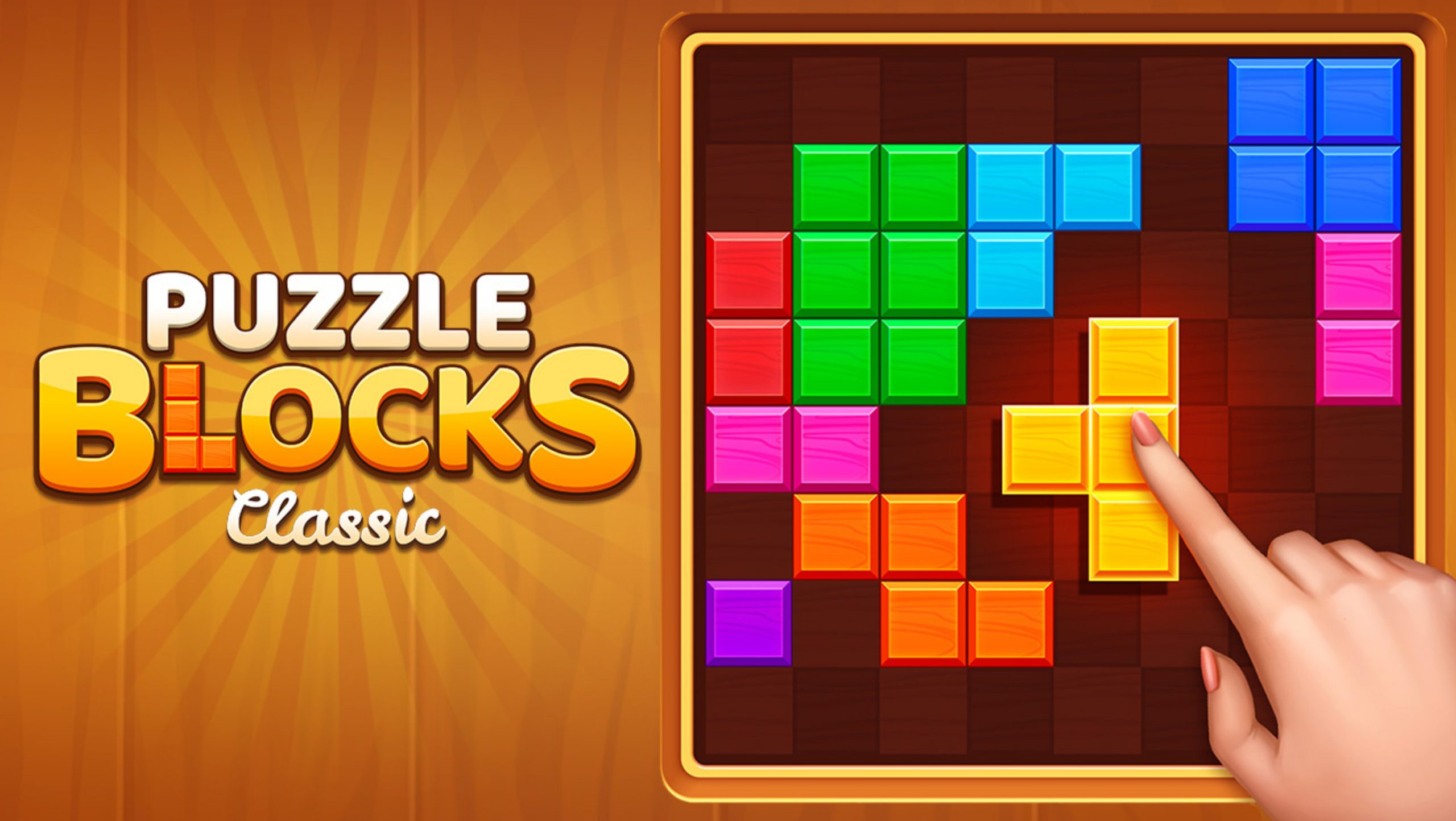 Blocky Puzzle Unblocked Online