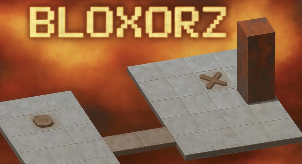 Bloxorz Unblocked Game