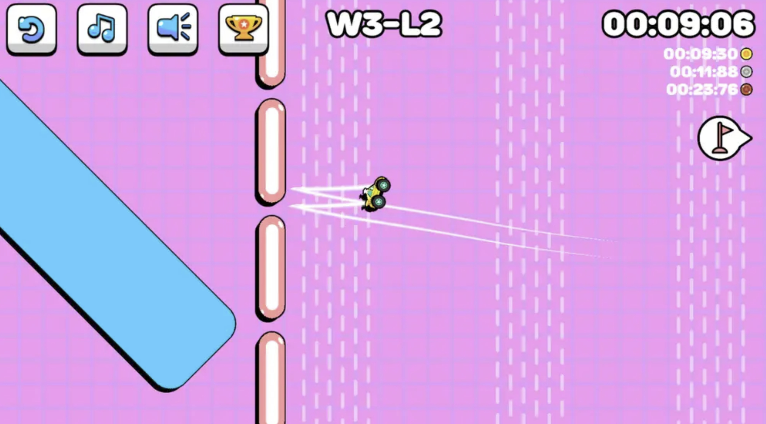 Blumgi Racers Game