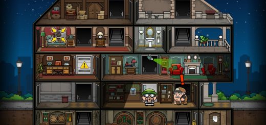 Bob The Robber 4 Game