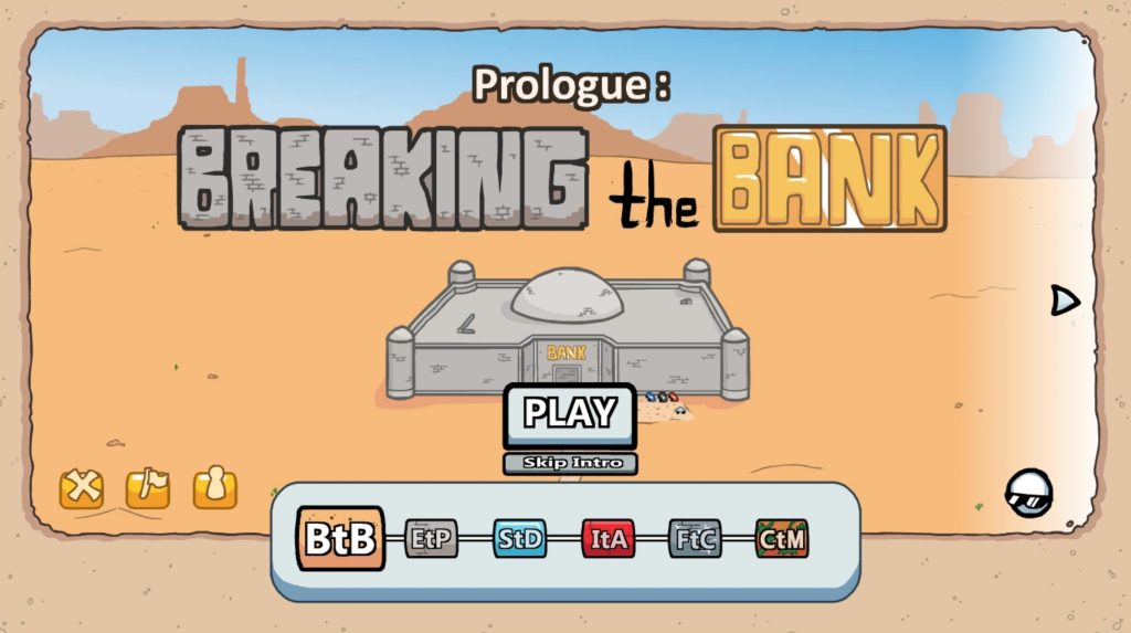 Breaking The Bank Unblocked Online
