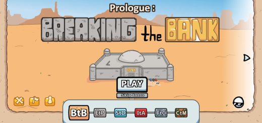 Breaking The Bank Unblocked Online