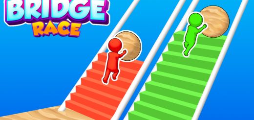 Bridge Race Multiplayer Game