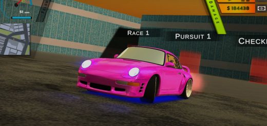 Burnout City Game