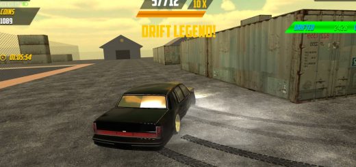 Burnout Drift Hunter Unblocked Online