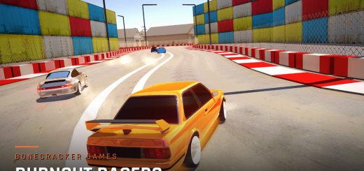 Burnout Racers Online Game