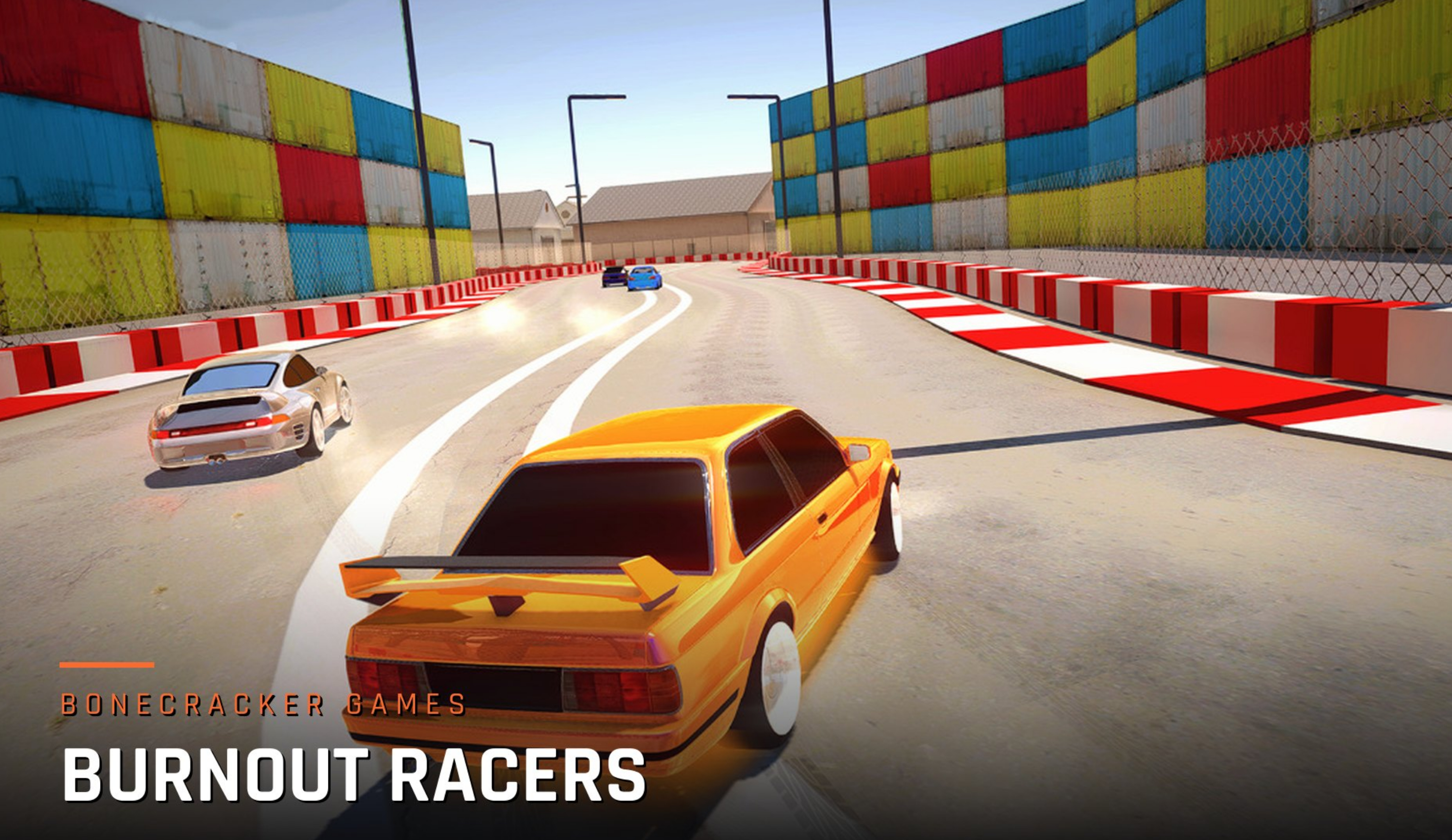 Burnout Racers Online Game