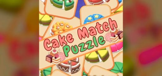 Cake Match Puzzle Unblocked