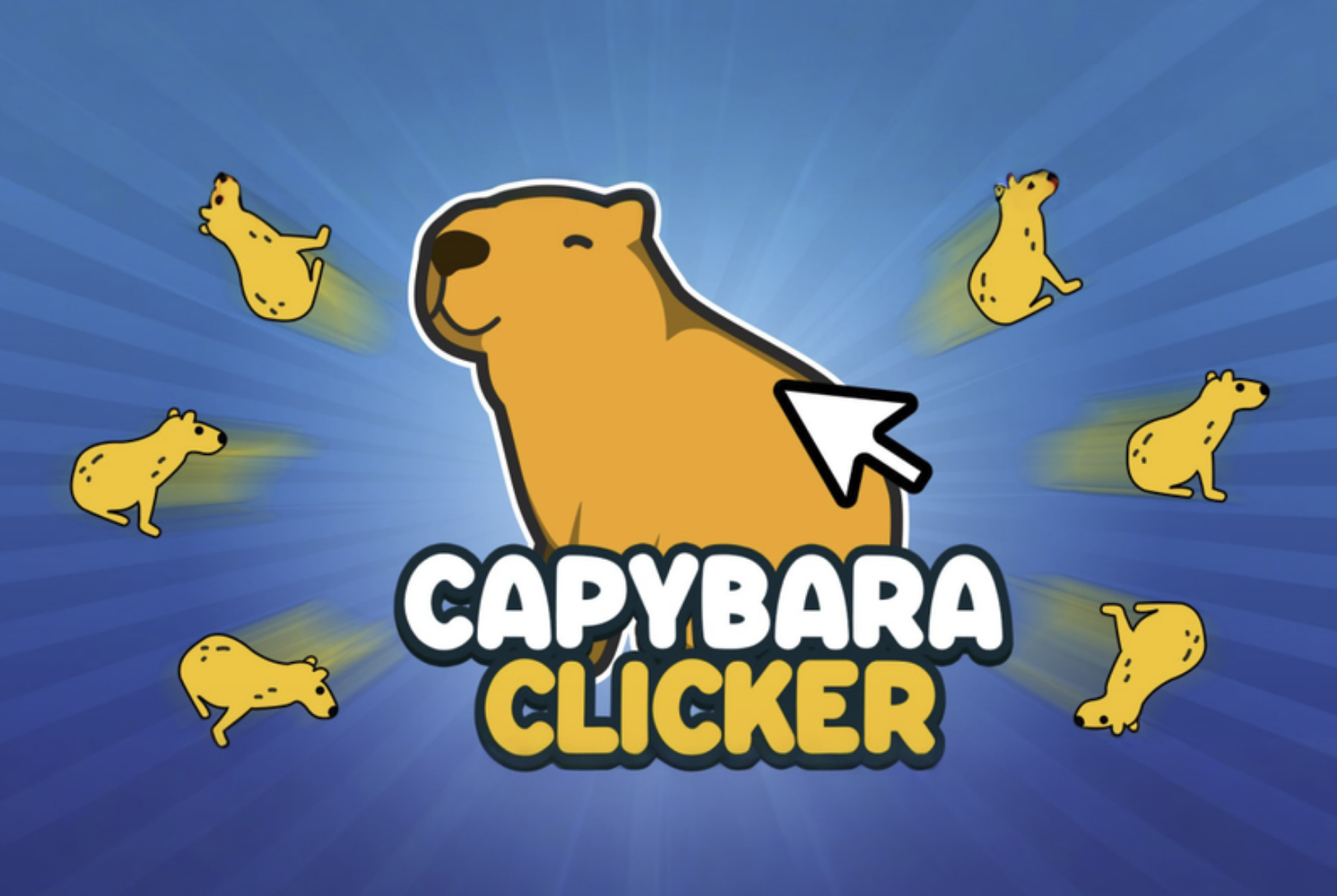 Capybara Clicker Unblocked