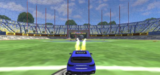 Car Football Unblocked Game