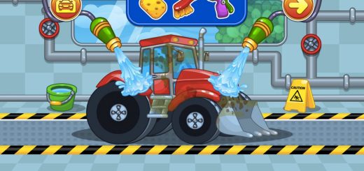 Car Wash Online Game