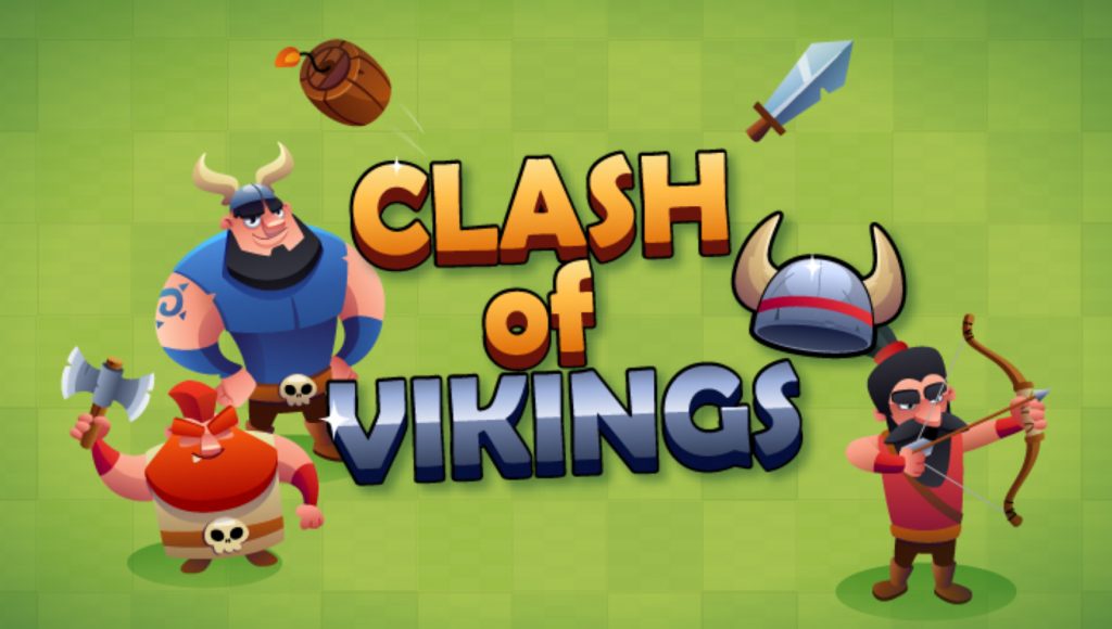 Clash of Vikings Unblocked Game