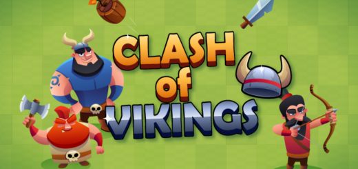 Clash of Vikings Unblocked Game