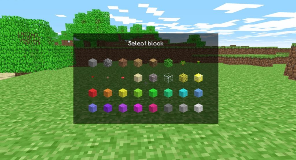 Classic Minecraft Online Game