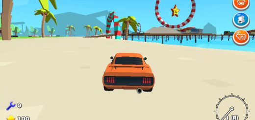 Crazy Cars Game