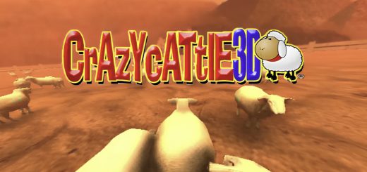 Crazy Cattle 3D Fighting Game