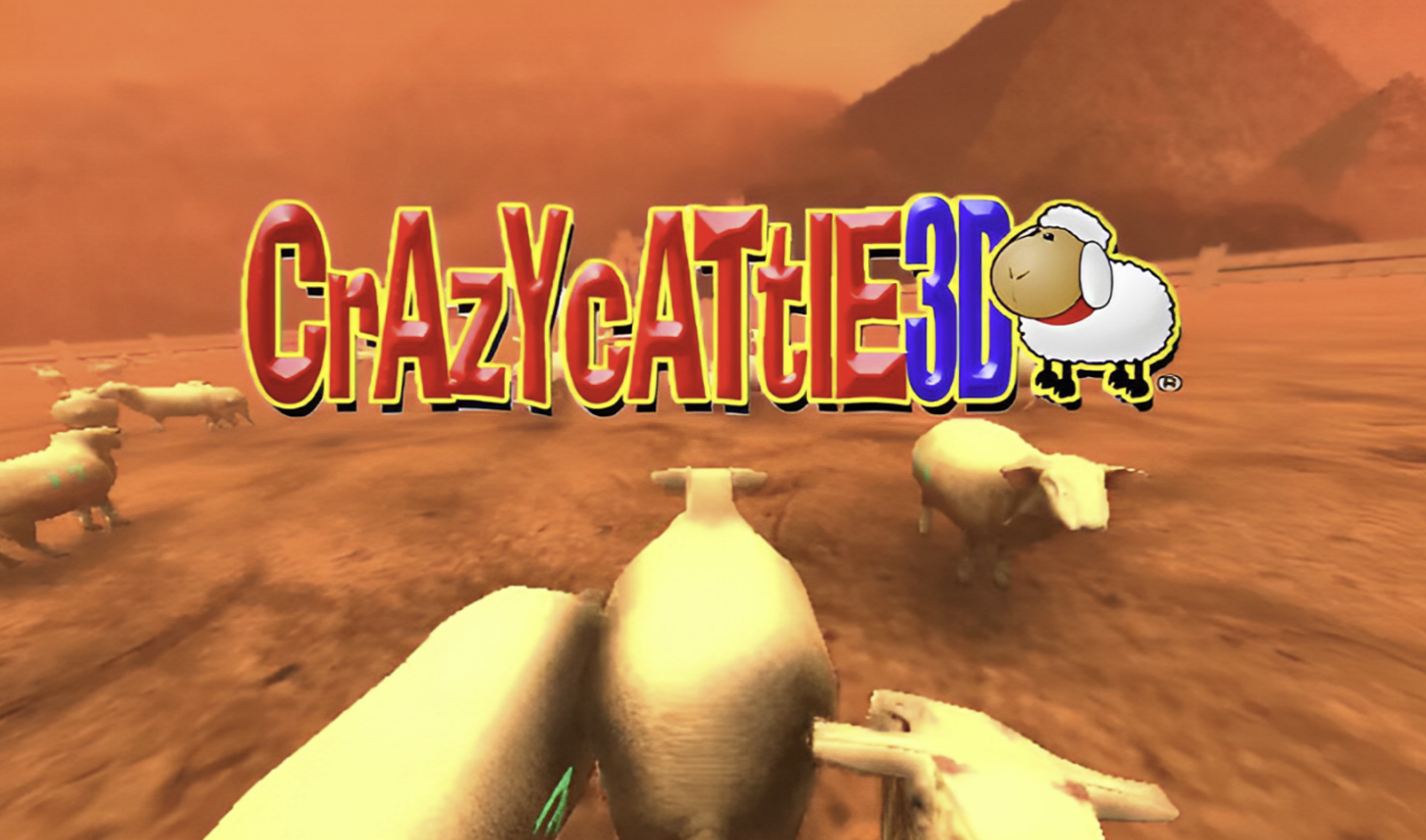 Crazy Cattle 3D Fighting Game
