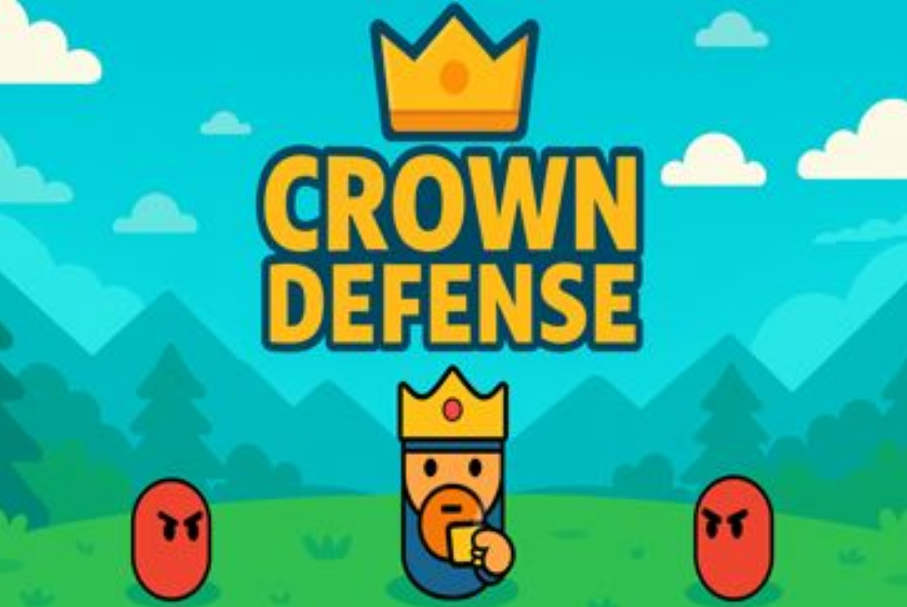 Crown Defense Unblocked Online