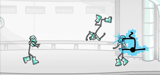 Electric Man 2 Game