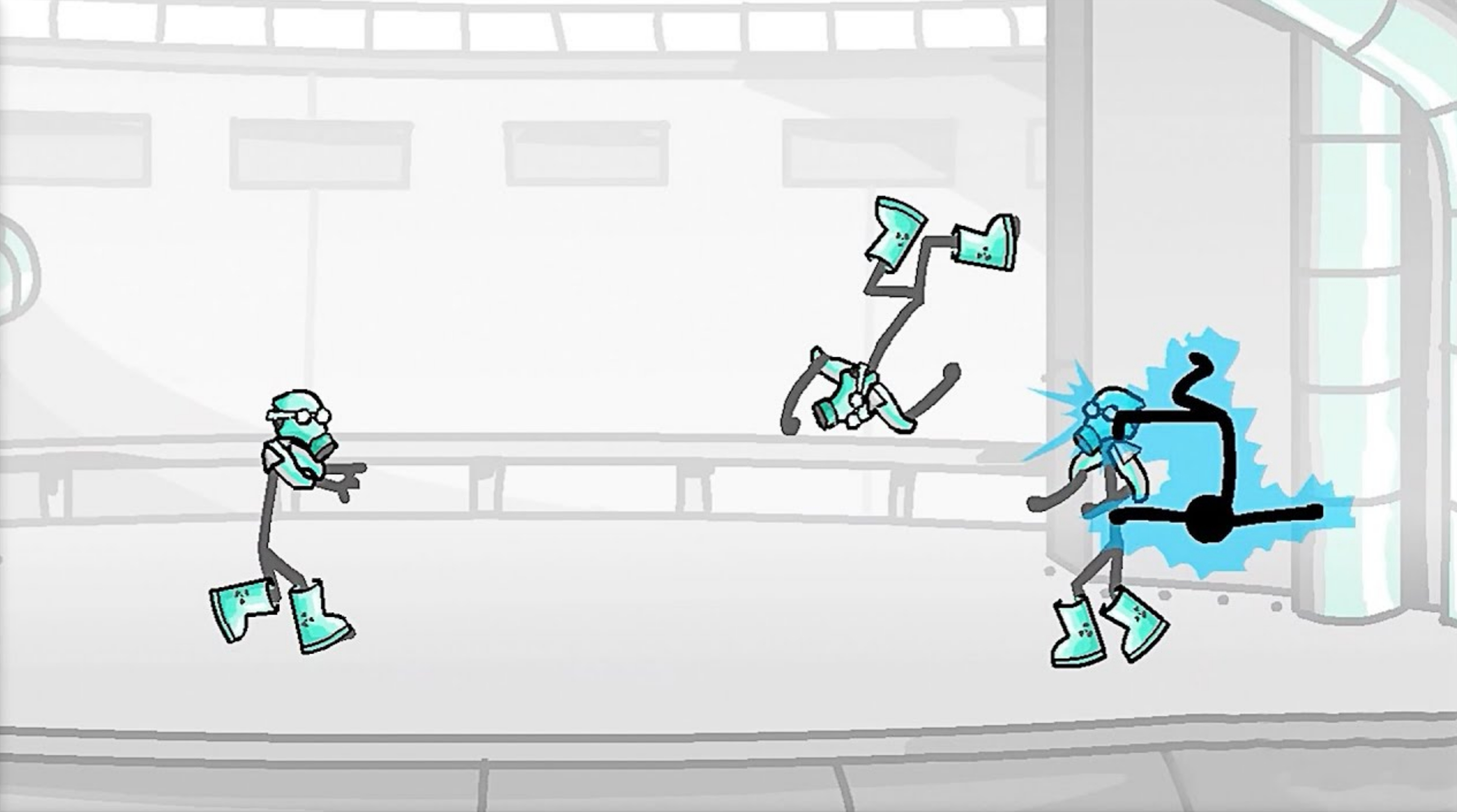 Electric Man 2 Game