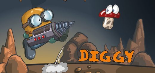 Diggy Unblocked Game