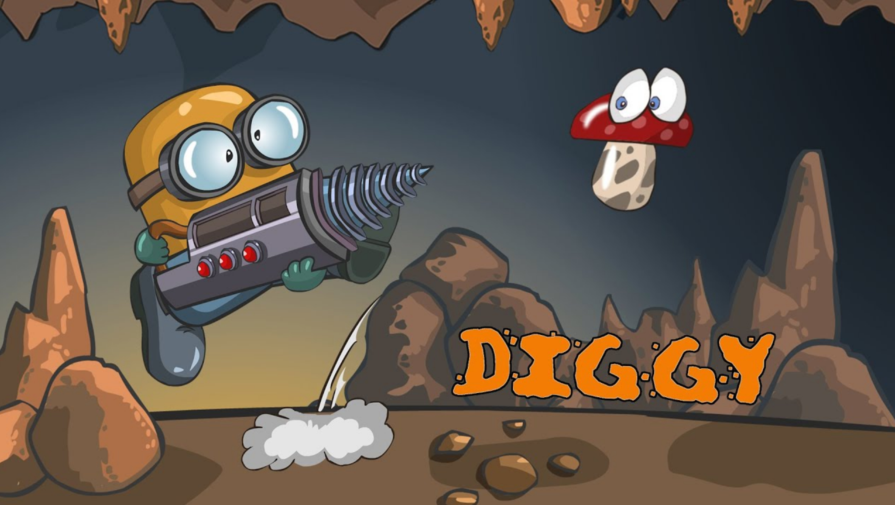 Diggy Unblocked Game