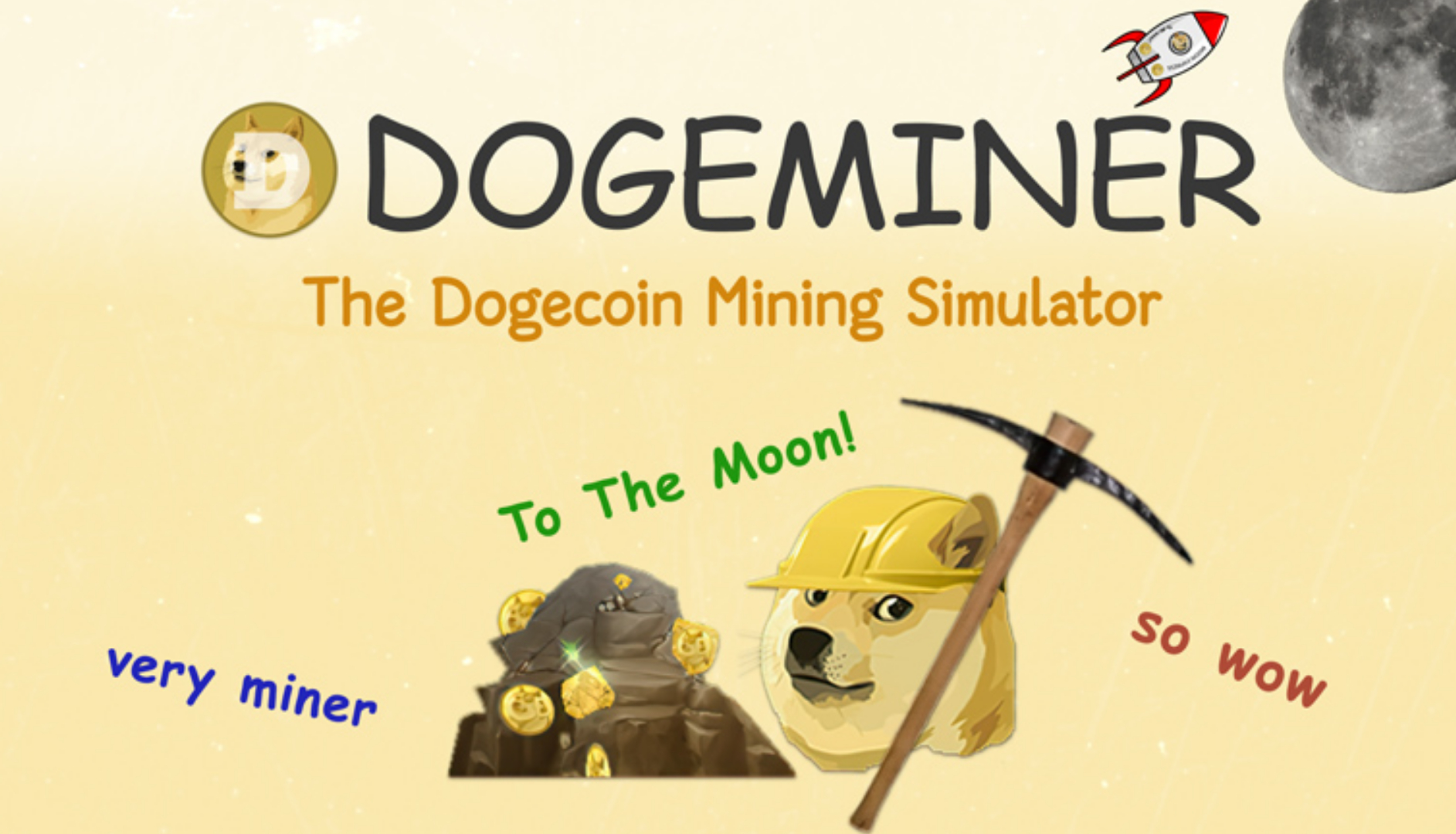 Doge Miner Unblocked Online