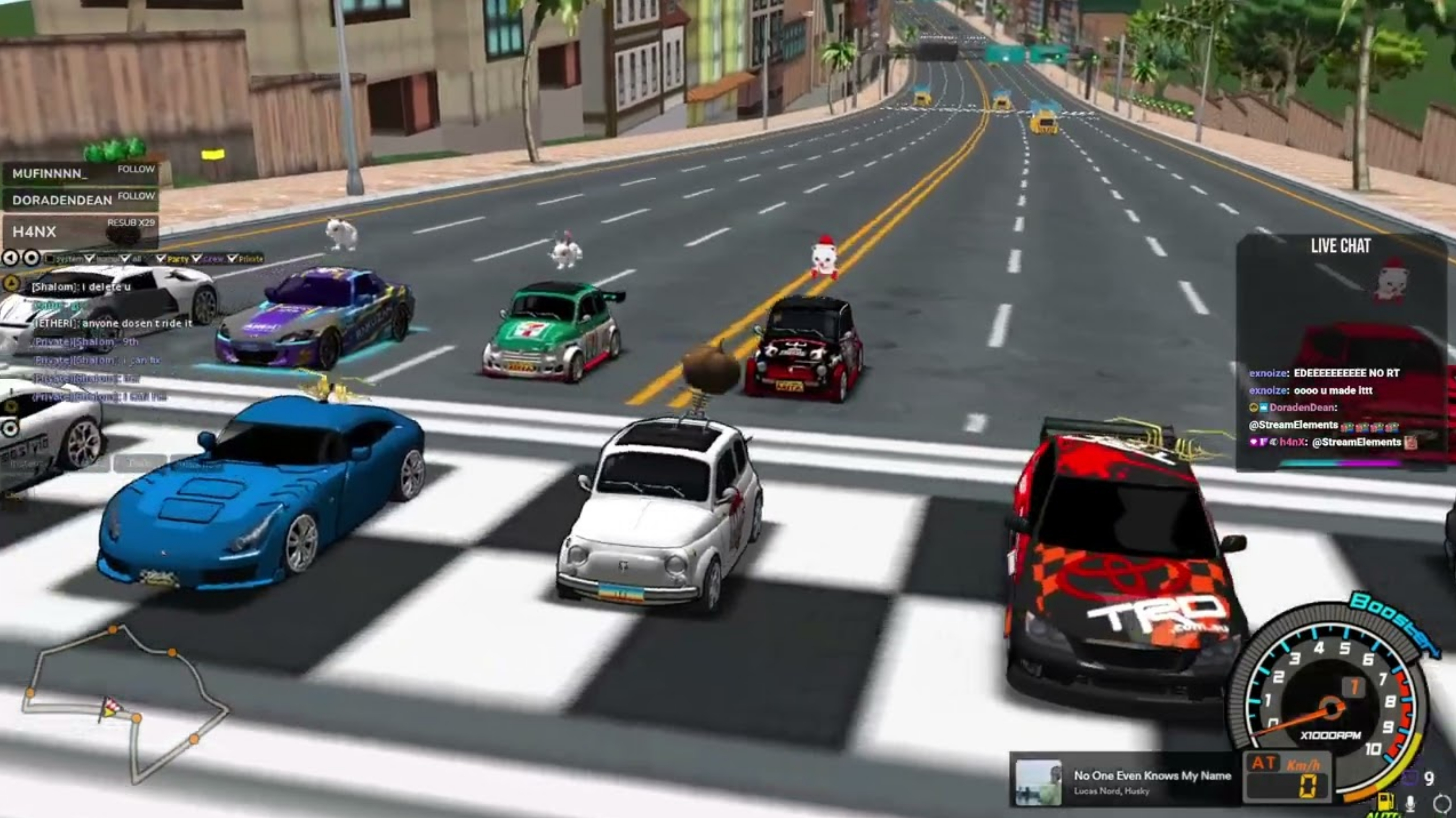 Drift City Unblocked