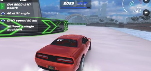 Drift Fury Unblocked Online