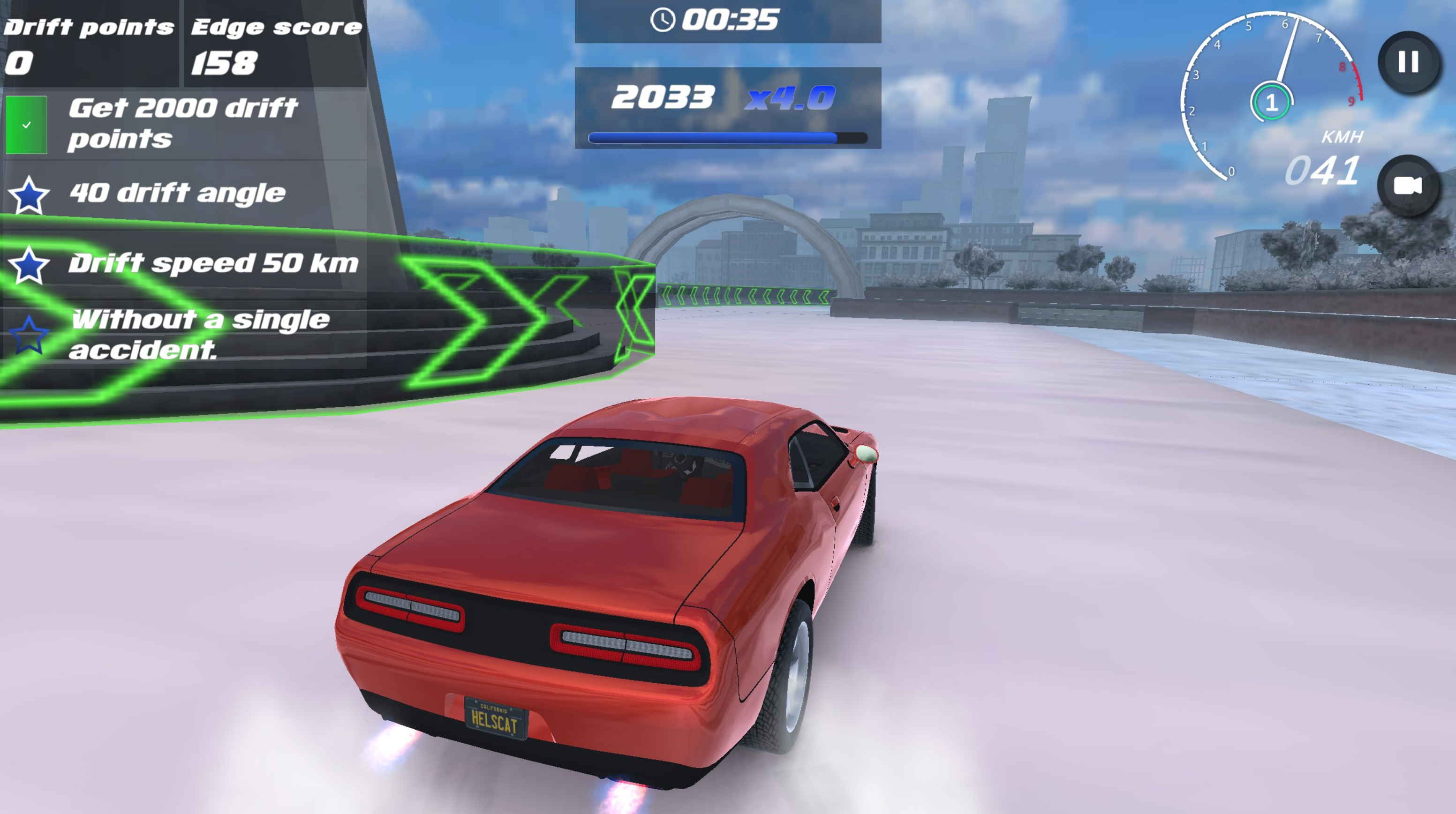 Drift Fury Unblocked Online