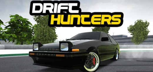 Drift Hunters Unblocked