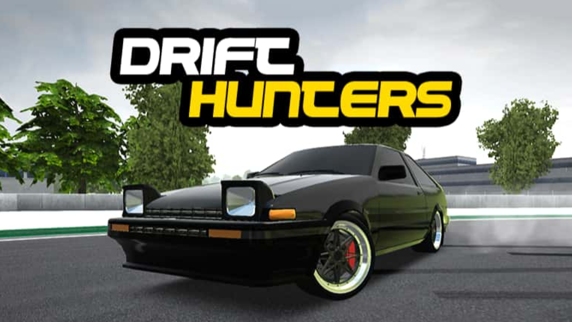 Drift Hunters Unblocked